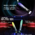 LANA Zolt 8000口拋棄式電子煙，可充電設計與大容量霧化體驗