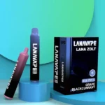 LANA 拋棄式8000口冰荔枝 | LANAVAPE 一次性電子煙口味推薦 - 台灣現貨：圖片 4