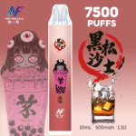 鬼滅之刃聯名一次性電子煙 · 20款風味 · 台灣現貨｜INF無限7500口：圖片 4